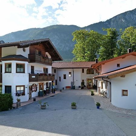 Hotel Kraftquelle Schlossblick Angerberg  Kültér fotó