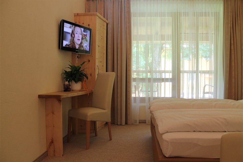 Hotel Kraftquelle Schlossblick Angerberg  Kültér fotó