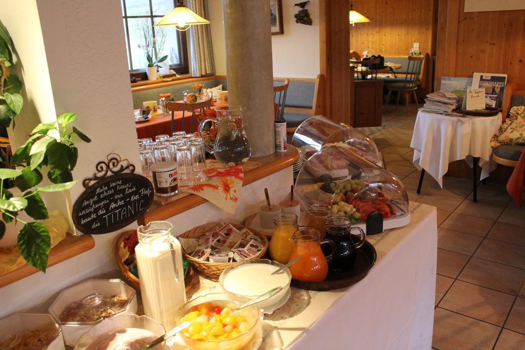 Hotel Kraftquelle Schlossblick Angerberg  Kültér fotó