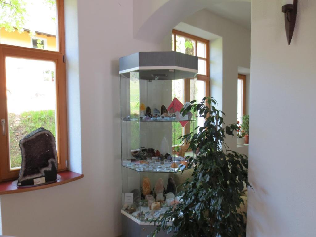 Hotel Kraftquelle Schlossblick Angerberg  Kültér fotó