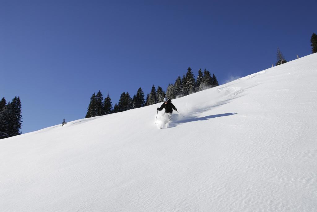 Hotel Kraftquelle Schlossblick Angerberg  Kültér fotó