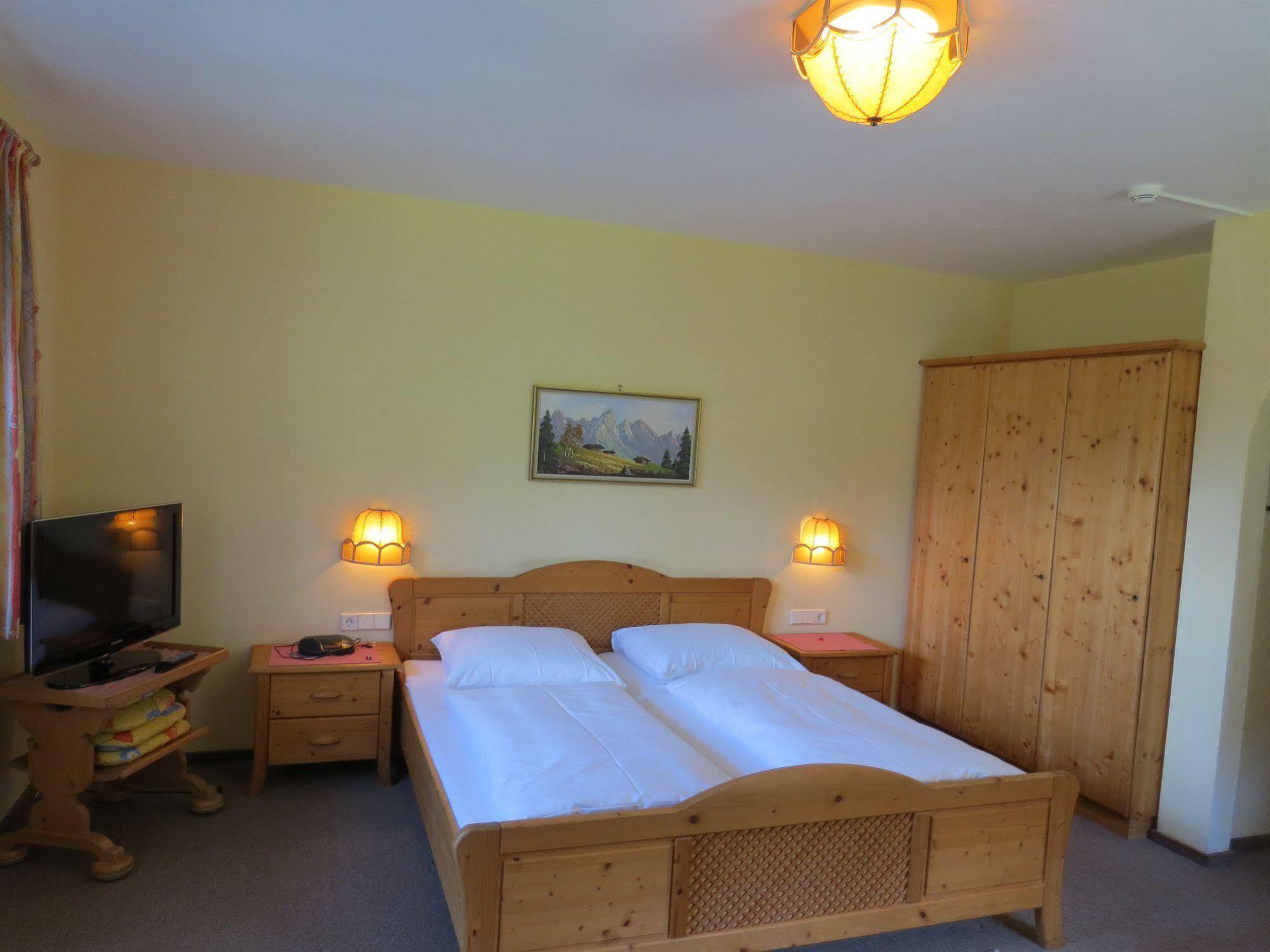 Hotel Kraftquelle Schlossblick Angerberg  Kültér fotó